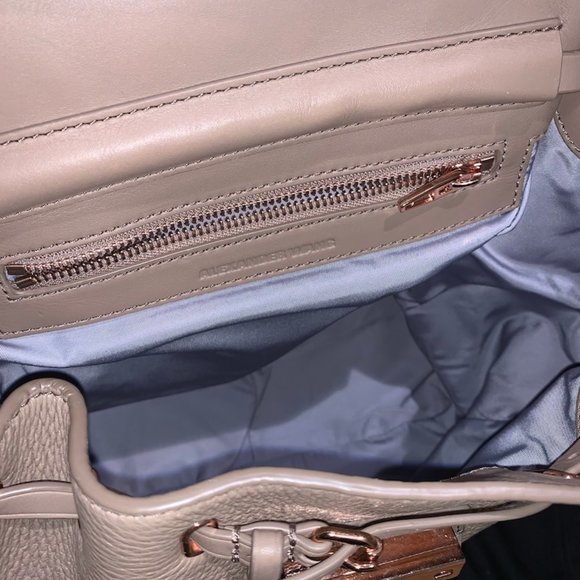 Alexander Wang Prisma Skeletal Backpack